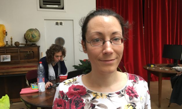 Rachelle a bifurqué