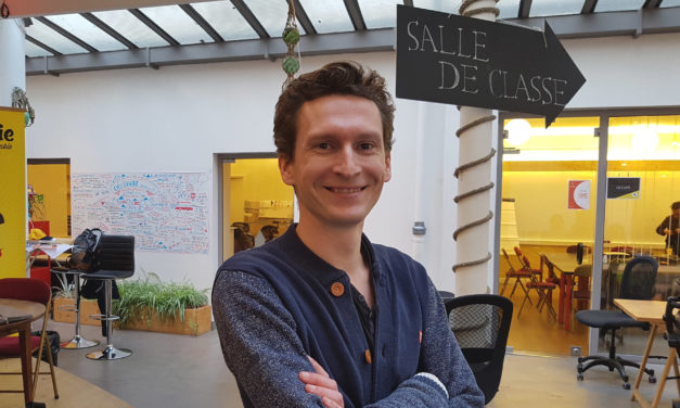 Damien cowboy fringuant