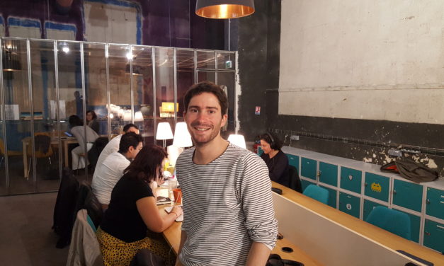 Sébastien, l’indépendance comme une évidence