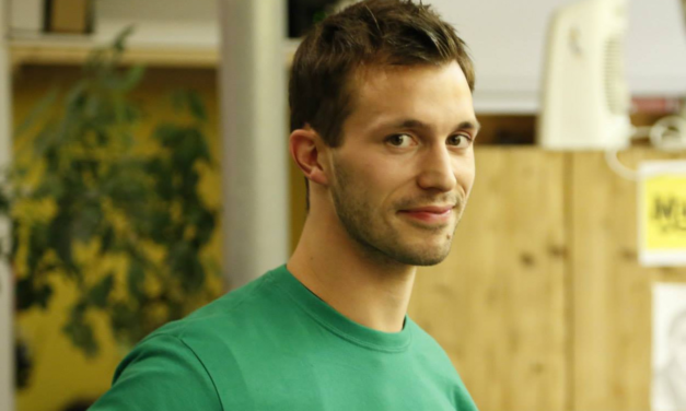 Alexandre, happy dev