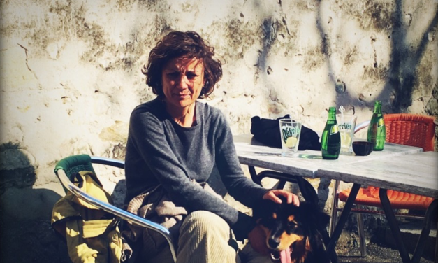 Emmanuelle, indépendante à l’état sauvage