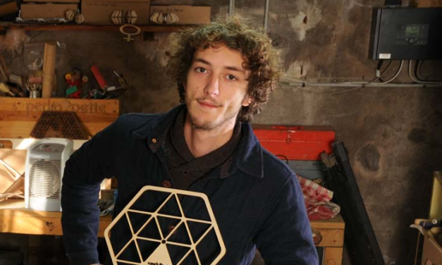 Antoine ou la ruralité trépidante