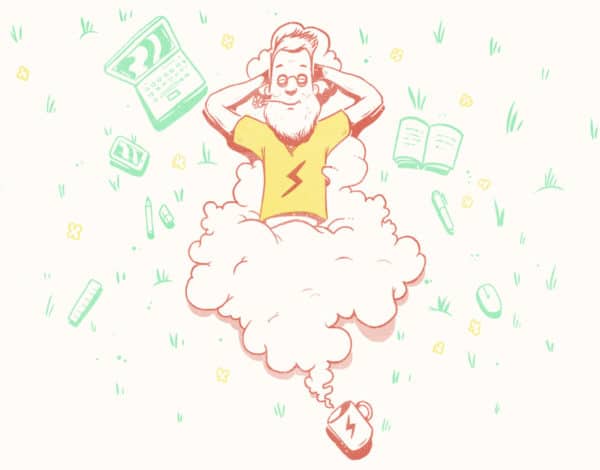 freelance à la campagne