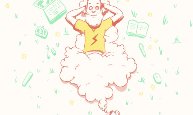 Amédée prend la clef des champs