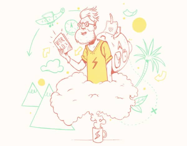 les vacances des freelances