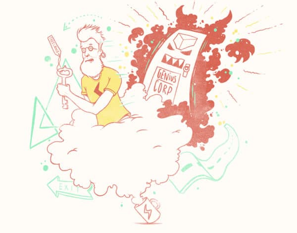 Amédée fait le grand saut