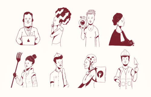 les travailleurs indépendants