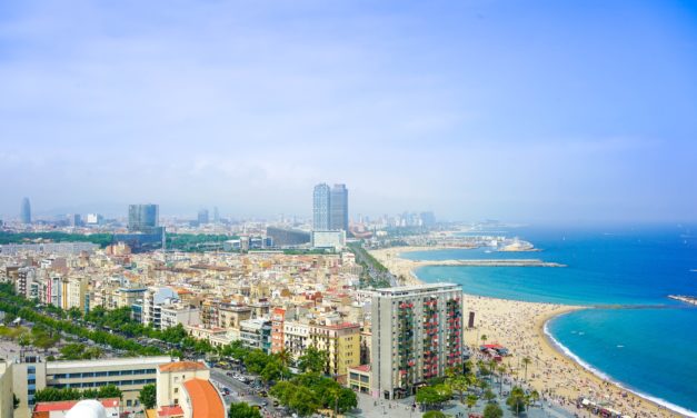 Être freelance à Barcelone