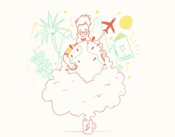 freelance à l'étranger