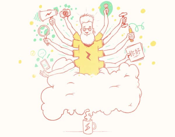 Les 12 travaux d'Amédée