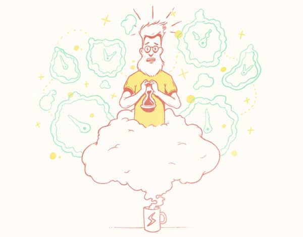 Amédée à la recherche du temps perdu