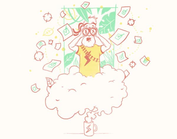 Amédée vendeur d'élite