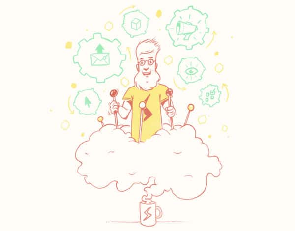 Amédée en roue libre