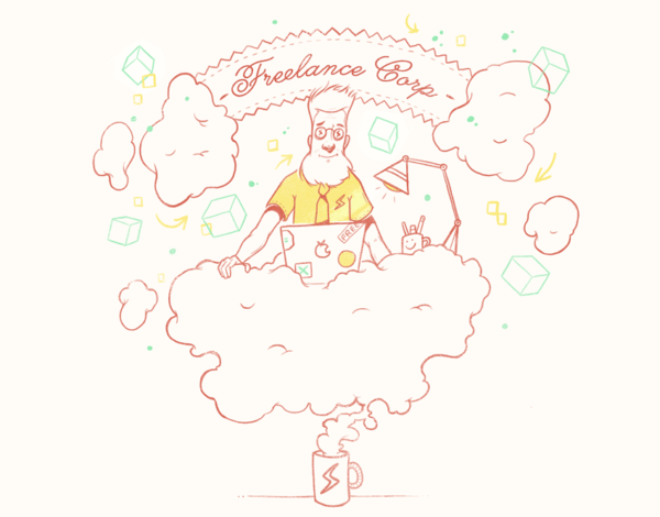 Freelance en entreprise