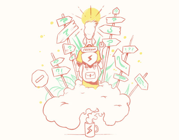 La reconversion d'Amédée