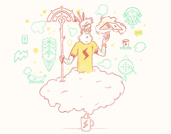 Le Folklore Freelance