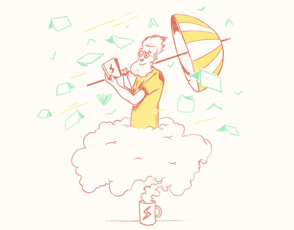 Les lectures d'Amédée