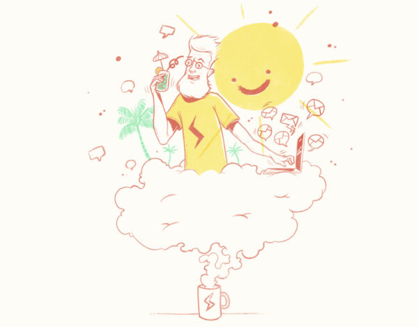 Heureux comme un freelance ?