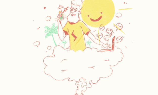 Heureux comme un freelance