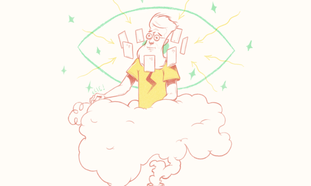 Que peut-on montrer de soi quand on est freelance ?